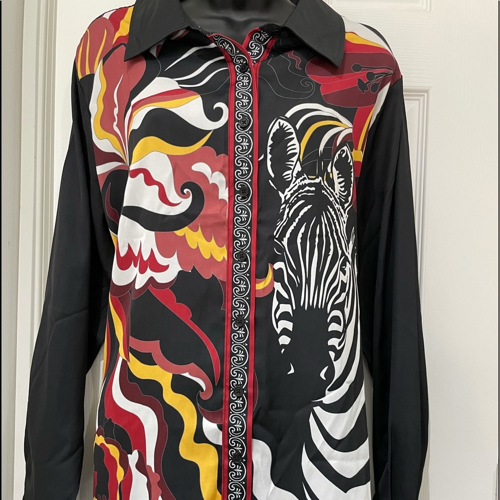 Dg2 Button-Down Shirt - image 2